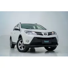 Toyota Rav4 2.0 Top 4x2 16v Aut. 2014/2015