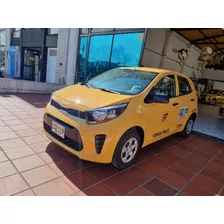 Taxi Kia Picanto 2024 Aa Entrega Inmediata