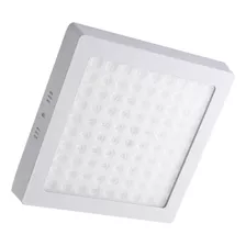 Mini Panel Led Cuadrado 12w 6500k Boomer