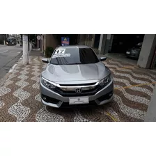 Honda Civic 2017 2.0 Exl Flex Automático