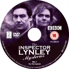 The Inspector Lynley Mysteries Completa 12 Dvd