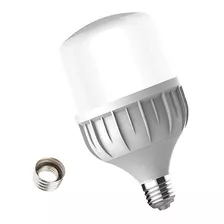 Lampara Led High Power 50w E27 E40 Interelec 402807 Luz Fria Color De La Luz Dia