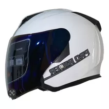 Casco Abierto Pro Rider 230 Blanco