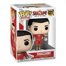 Figura Funko Pop Movies Dc Shazam 2 Shazam