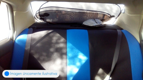 Cubre Asientos Honda Fit 2015 2016 2017 2018 Fundas Asientos Foto 9