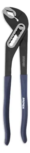 Pinza Pico De Loro Bremen 10 Doble Cremallera Profesional Cod. 3958 Dgm