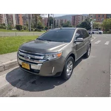 Ford Edge Limited 2012
