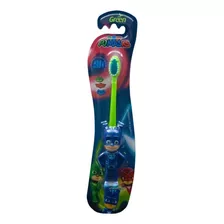 Escova De Dente Infantil Pj Masks 3d Sortidas 