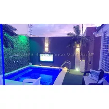 Casas En Venta Club Hipico Las Trinitarias Con Planta Electrica Totalmente Amoblada Conjunto Cerrado Con Vigilancia Casa Con Piscina Sistema De Seguridad Zona Este Barquisimeto Lara Daniela Linarez