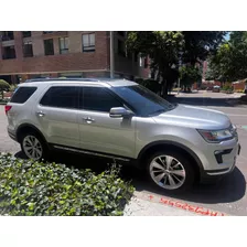 Ford Explorer 2019 2.3 Limited 4x4