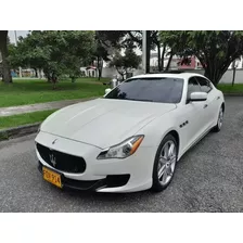 Maserati Quattroporte Gts Grand Sport Aut.3.8 Biturbo 530 Hp