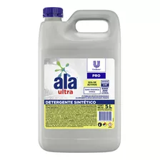 Detergente Lavavajilla Ala Ultra Citrico Bidon 5lts