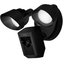 Ring Floodlight Cam (black)