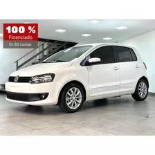 Volkswagen Fox 1.6 Trendline Financio 100% En 60 Cuotas 