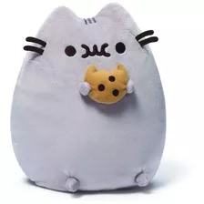 Gund Pusheen Snackable Cookie - Peluche De Peluche (9,5 Cm)