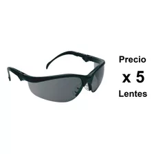 Lentes Segurid Supervis Tipo Avispa Mayor Y Detal Gu.