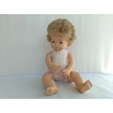 Boneca Antiga Bebe Preguicinha Estrela Anos 80 Não Funciona