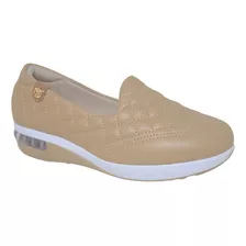 Tenis Slip On Feminino Casual Matelassê Modare 7320.247