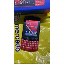 Nokia 303 Rojo . Versión Libre Impecable. Leer!!