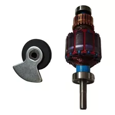 Rotor Para Lixadeira Pl001 127v Philco / Britânia