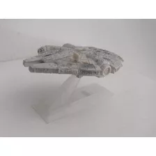 Figura Miniatura Halcon Milenario - Star Wars