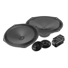 Kit 2 Vias 6x9 Audison Apk 690 200 Watts Rms