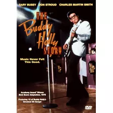 Dvd -the Buddy Holly Story