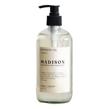 Jabón Líquido Madison 500 Ml Transparente