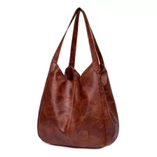 Bolso De Cuero Para Damas/bolsa De Hombro/bolsa De Mano