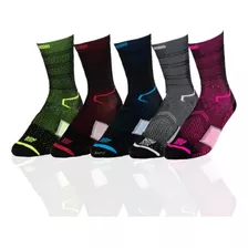 Media Sox® Running Caña Corta Evolution 