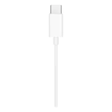 Fone De Ouvido Earpods Conector Usbc Bco Apple - Mtjy3bz/a