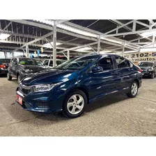 Honda City Sedan Personal 1.5 Flex 16v Aut 2018