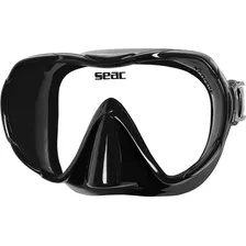 Visor Seac Profesional Para Buceo Pesca Submarina Apnea