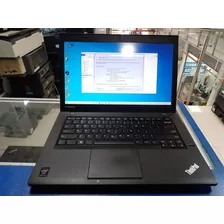 Laptop Lenovo Thinkpad I7 4ta Generacion /ssd 240gb/ram 8gb