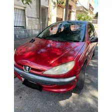 Peugeot 206 2001 1.4 Xr