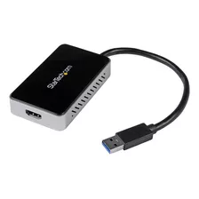 Startech Adaptador Usb 3.0 W/ A Hdmi 