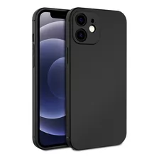 Carcasa Funda Silicona Protector Cámara Para iPhone 11 12 13