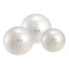 Bola 65cm Gymnic Plus Fitball Perola Pilates Funcional Italy