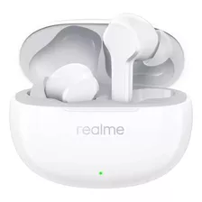Audífonos Realme Buds T100 Bluetooth 5.3 Color Blanco