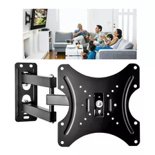 Soporte Tv Led 14 A 42 Brazo Articulado Hasta 35 Kg - Otec