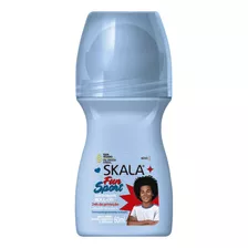 Desodorante Skala Kids Infantil 60ml Fragrância Sport