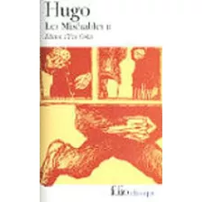 Livro Les Miserables Ii - Victor Hugo [1995]