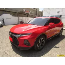 Chevrolet Blazer Rs 2020