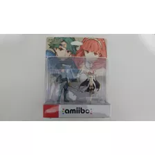 Amiibos - Alm & Celica - Nuevo