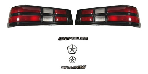 Amortiguadores, Resortes Ag Kit Dodge Shadow 1989-1995 8pzas