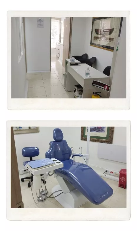 Rento Consultorio Odontológico Dotado. Calle123#7-07(203)