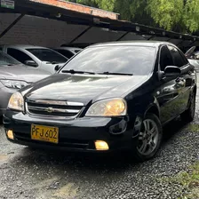 Chevrolet Optra Mt 1.6cc 2008 