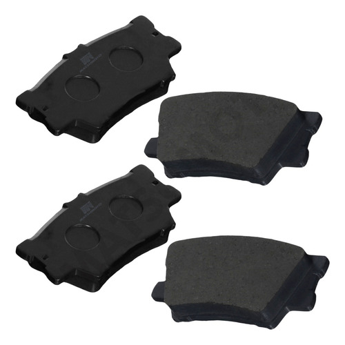 Pastillas De Freno Traseras Toyota Camry 2007 - 2014 Foto 2