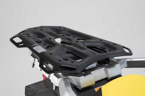 Suzuki Vstrom 1000 2014- Kit Top Case Sw Motech Ion C/rack Foto 5