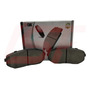 Banda-zapatas De Freno Mitsubishi Montero Sport Mitsubishi Montero Sport